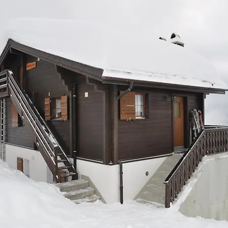 Chalet Foresta Og Bettmeralp